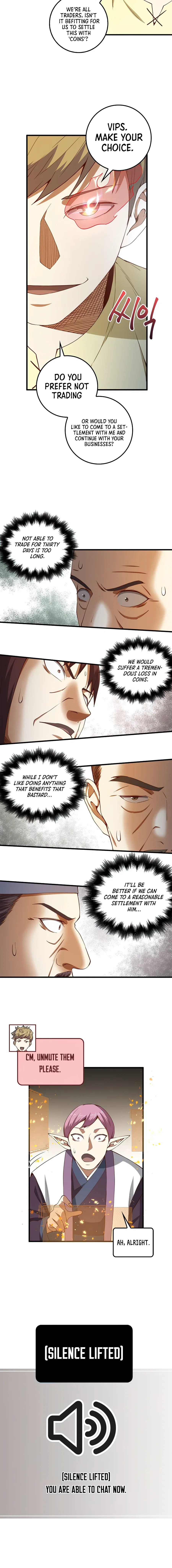 The Lord's Coins Aren't Decreasing?! Chapter 41 – Page 7