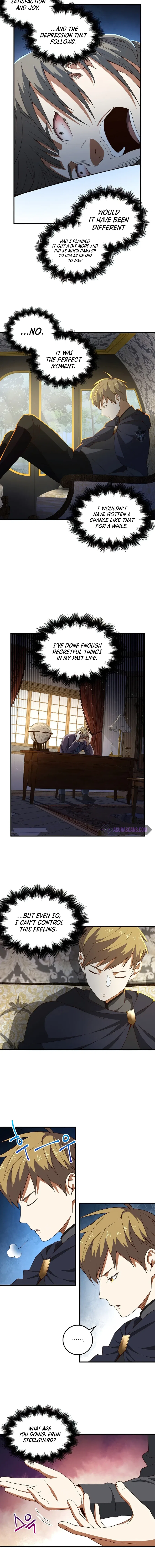 The Lord's Coins Aren't Decreasing?! Chapter 38 – Page 3