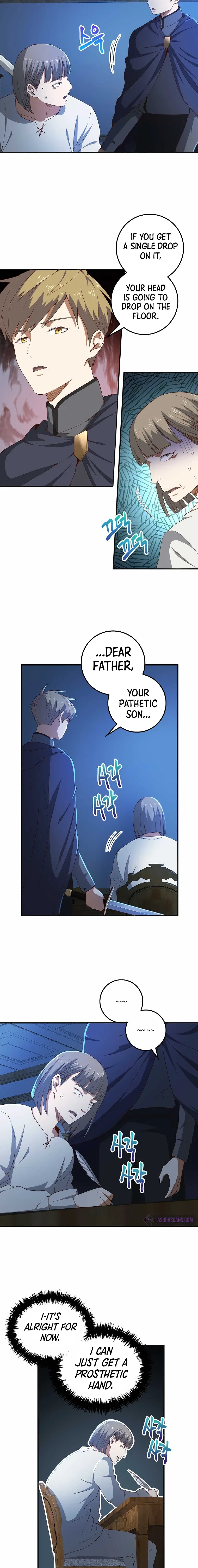The Lord's Coins Aren't Decreasing?! Chapter 37 – Page 3