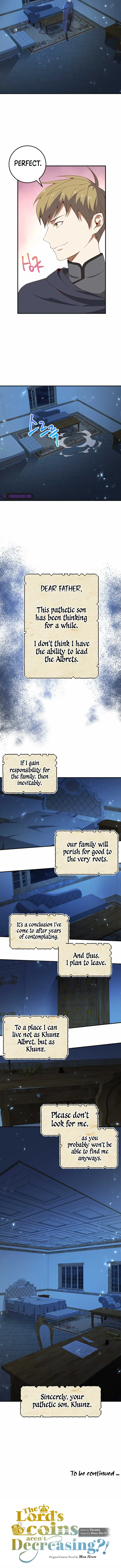 The Lord's Coins Aren't Decreasing?! Chapter 37 – Page 12