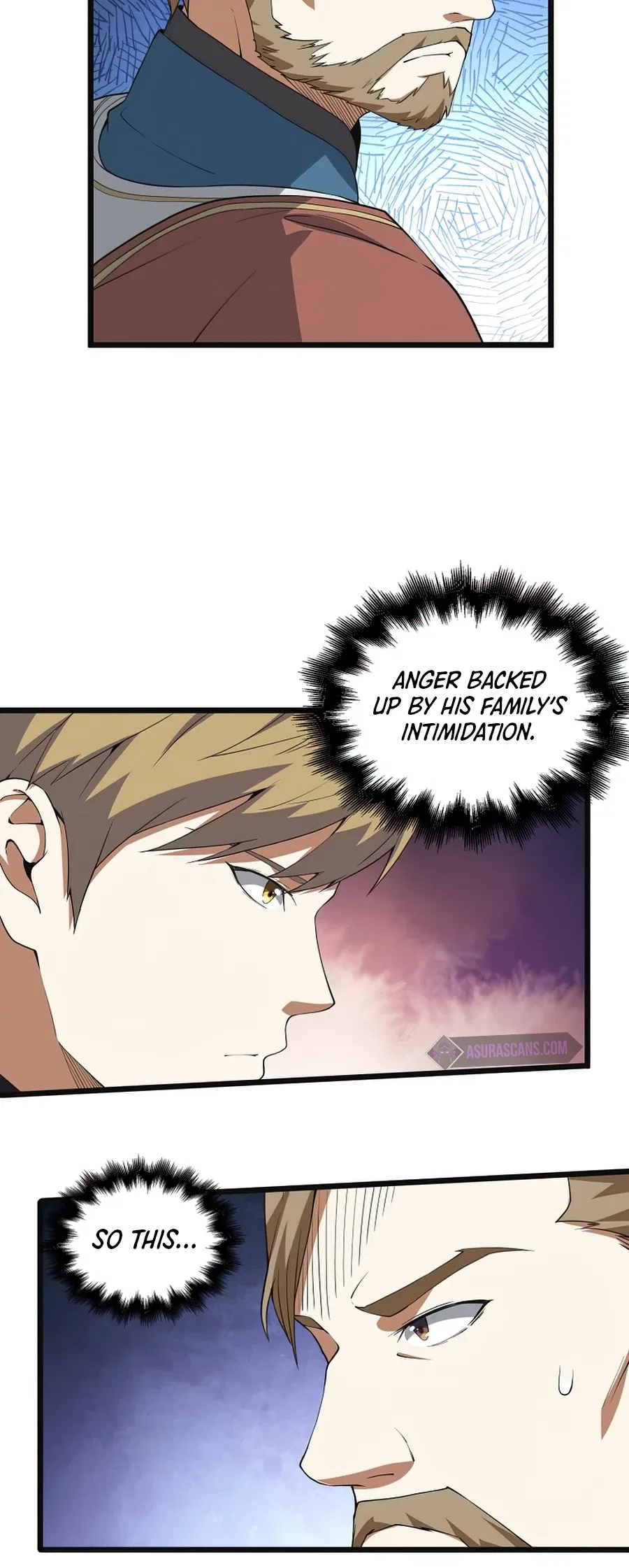 The Lord's Coins Aren't Decreasing?! Chapter 35 – Page 3