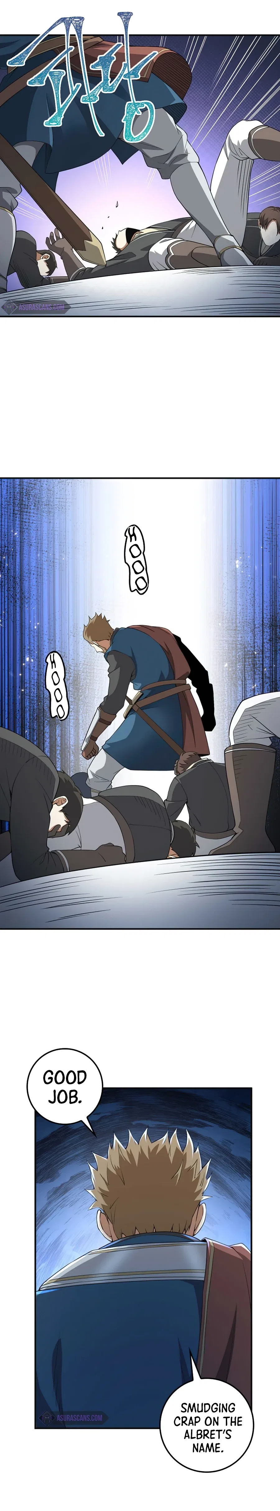 The Lord's Coins Aren't Decreasing?! Chapter 35 – Page 5