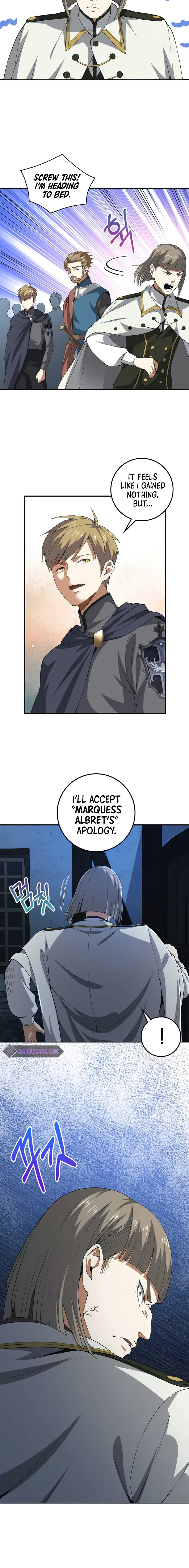 The Lord's Coins Aren't Decreasing?! Chapter 35 – Page 7