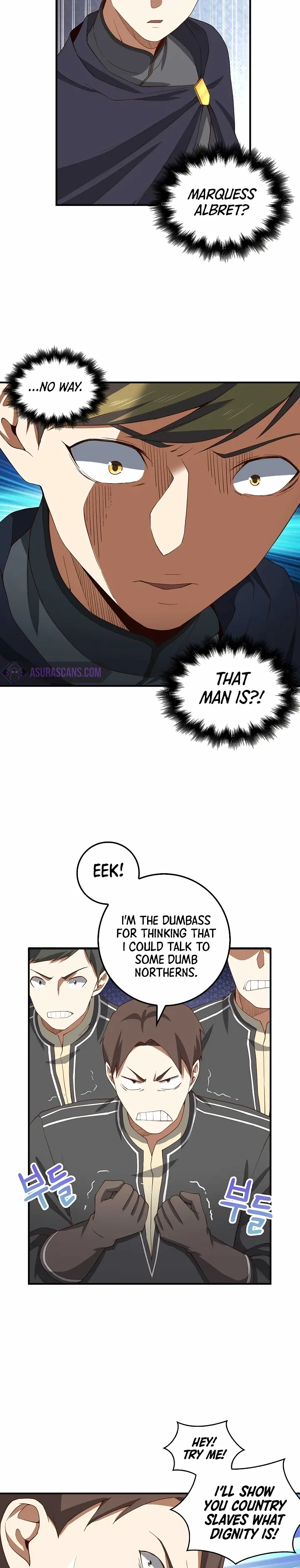 The Lord's Coins Aren't Decreasing?! Chapter 33 – Page 7