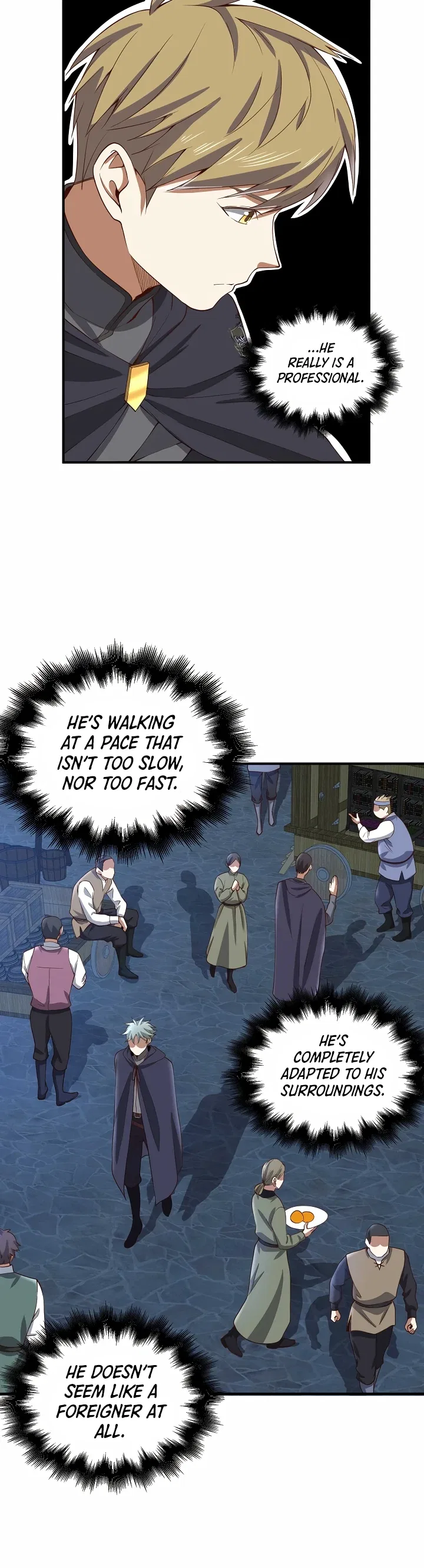 The Lord's Coins Aren't Decreasing?! Chapter 32 – Page 6