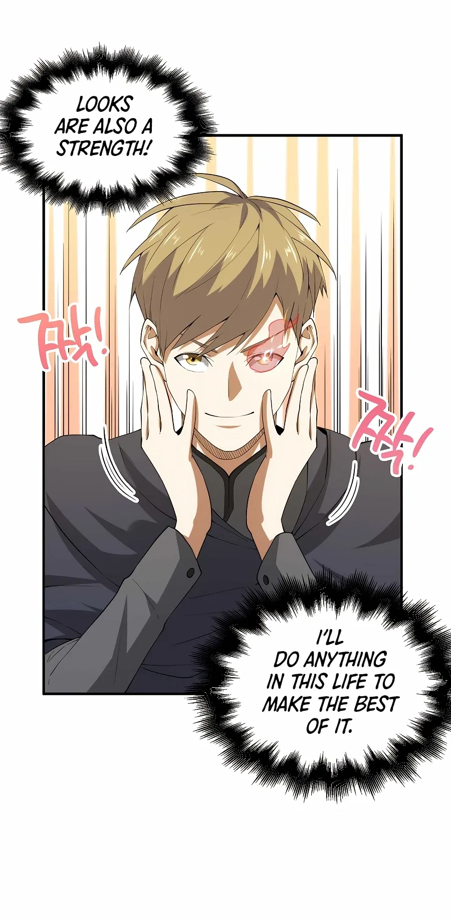 The Lord's Coins Aren't Decreasing?! Chapter 31 – Page 6