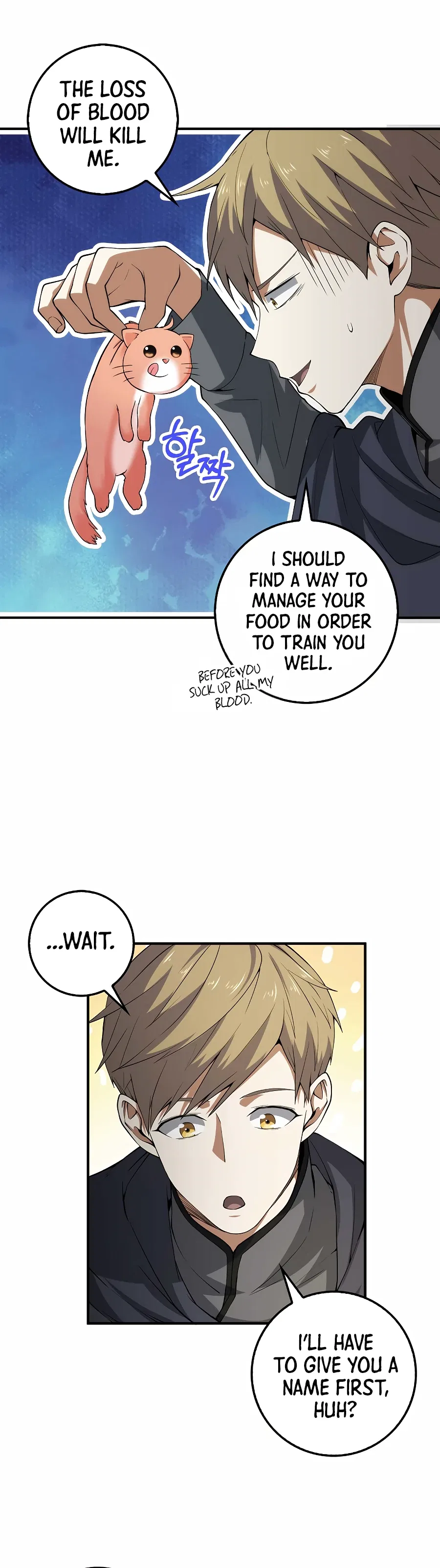 The Lord's Coins Aren't Decreasing?! Chapter 30 – Page 3