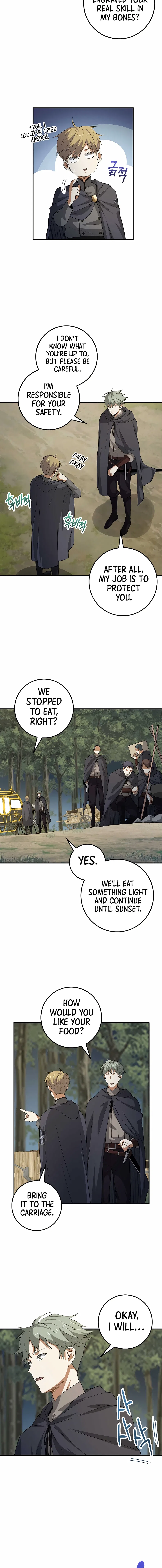 The Lord's Coins Aren't Decreasing?! Chapter 30 – Page 5