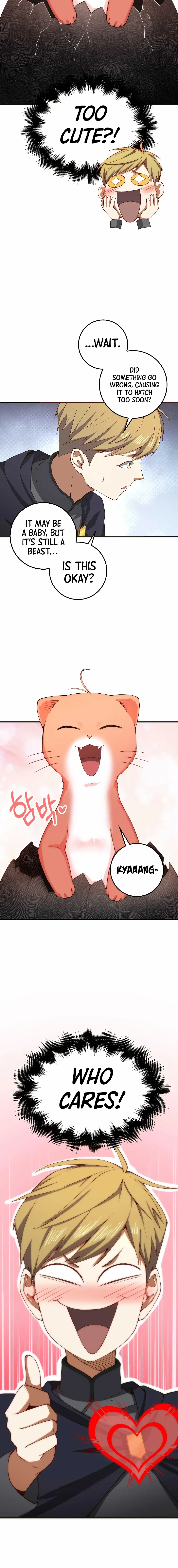 The Lord's Coins Aren't Decreasing?! Chapter 29 – Page 16