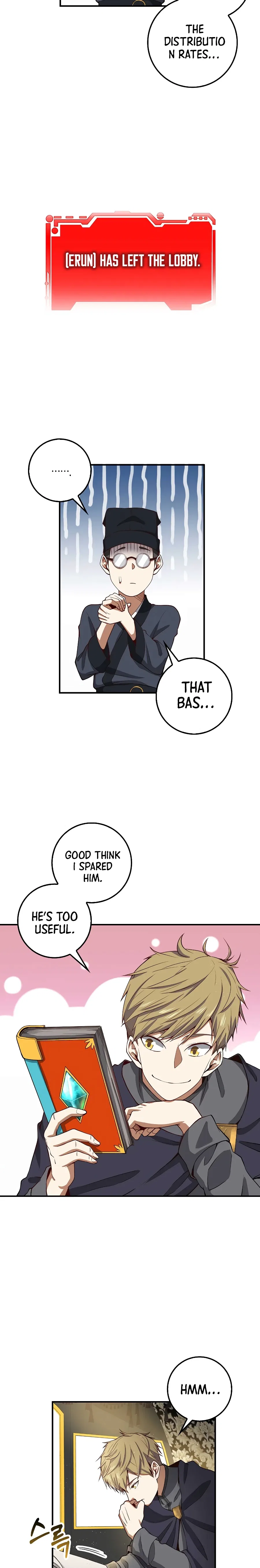 The Lord's Coins Aren't Decreasing?! Chapter 27 – Page 10