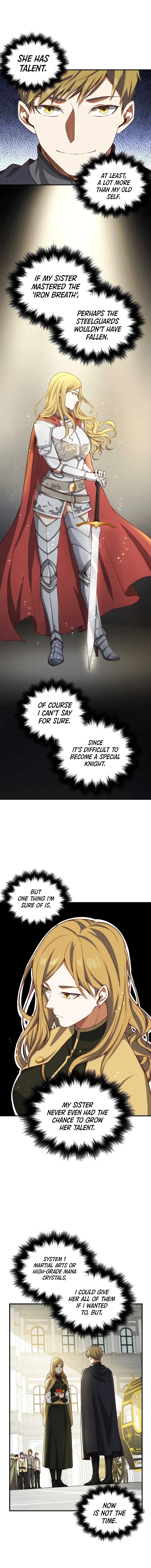 The Lord's Coins Aren't Decreasing?! Chapter 27 – Page 12