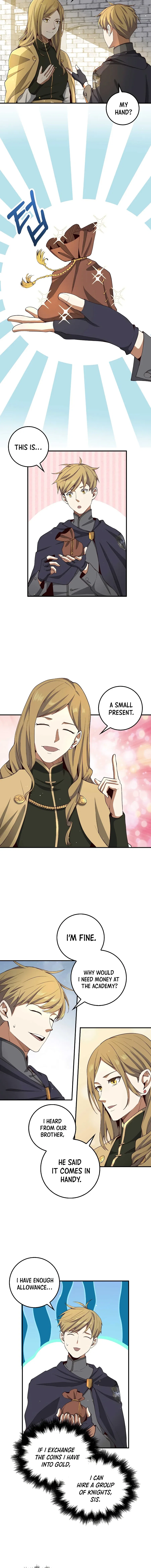 The Lord's Coins Aren't Decreasing?! Chapter 26 – Page 10