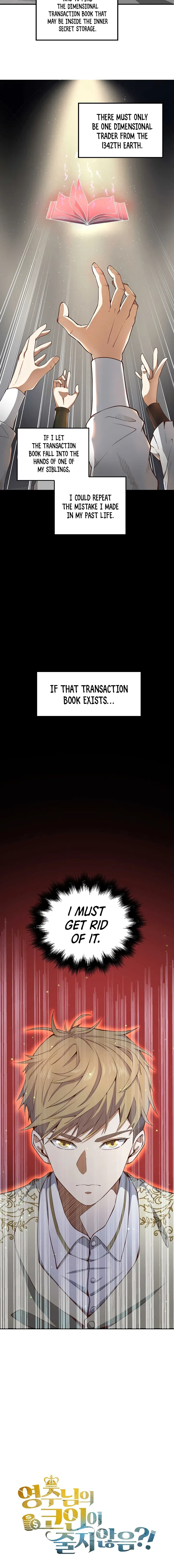 The Lord's Coins Aren't Decreasing?! Chapter 25 – Page 10