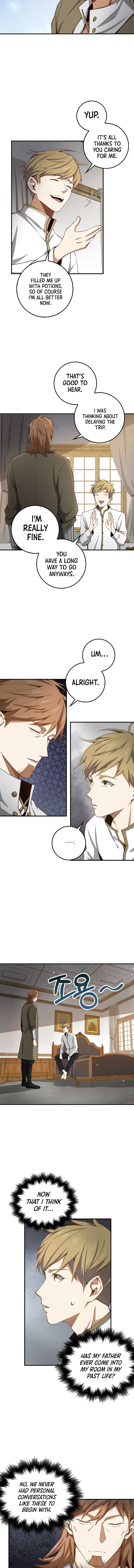 The Lord's Coins Aren't Decreasing?! Chapter 24 – Page 8