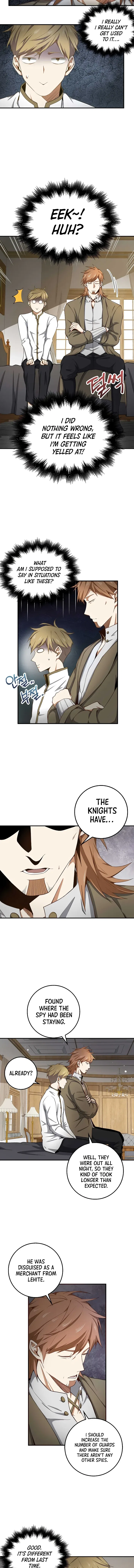 The Lord's Coins Aren't Decreasing?! Chapter 24 – Page 9
