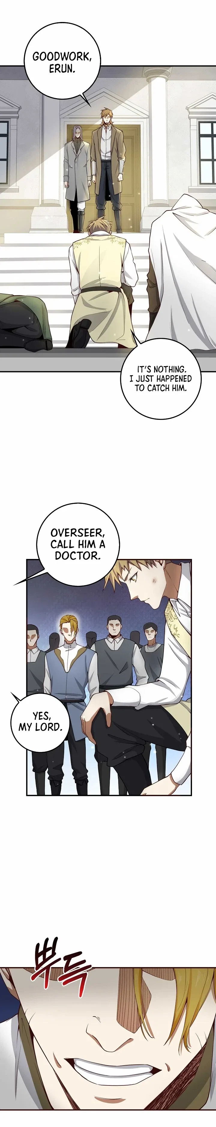 The Lord's Coins Aren't Decreasing?! Chapter 23 – Page 9