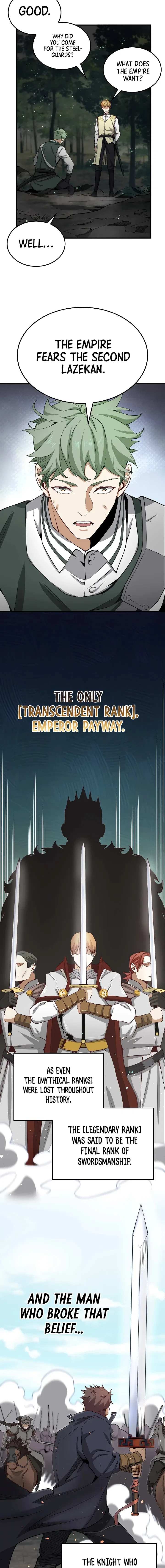 The Lord's Coins Aren't Decreasing?! Chapter 22 – Page 8