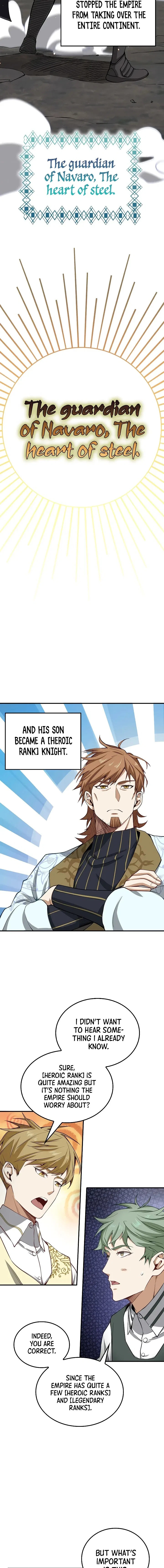 The Lord's Coins Aren't Decreasing?! Chapter 22 – Page 9
