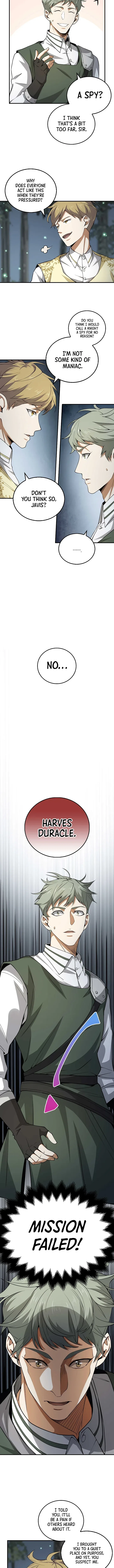 The Lord's Coins Aren't Decreasing?! Chapter 21 – Page 5