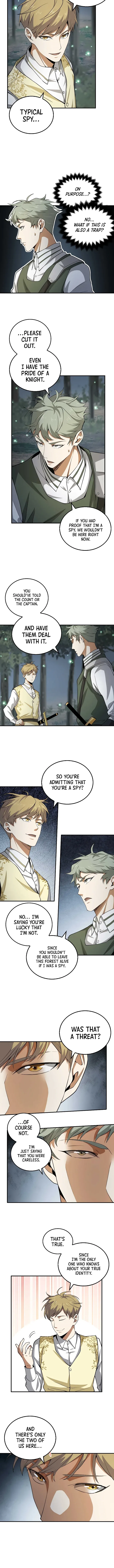 The Lord's Coins Aren't Decreasing?! Chapter 21 – Page 6