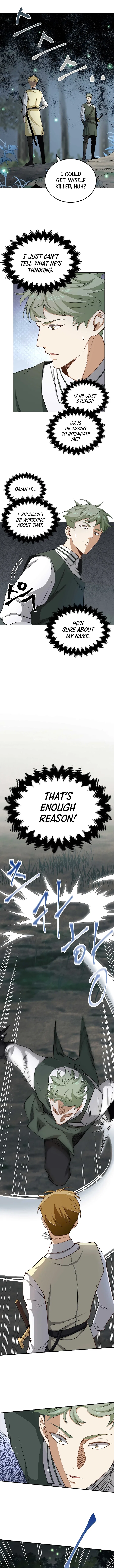 The Lord's Coins Aren't Decreasing?! Chapter 21 – Page 7