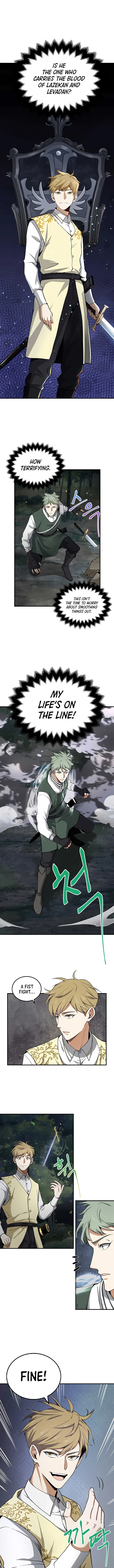 The Lord's Coins Aren't Decreasing?! Chapter 21 – Page 10