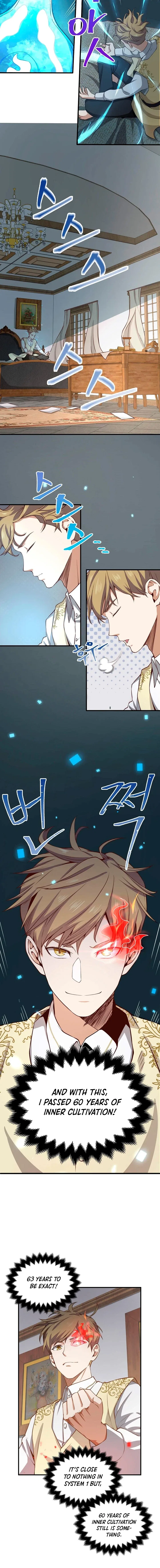 The Lord's Coins Aren't Decreasing?! Chapter 19 – Page 8
