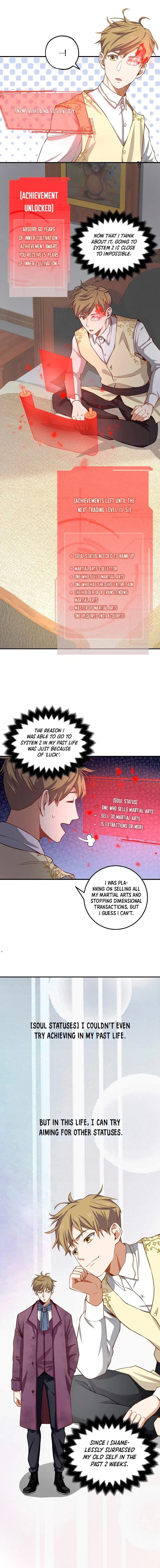 The Lord's Coins Aren't Decreasing?! Chapter 19 – Page 9