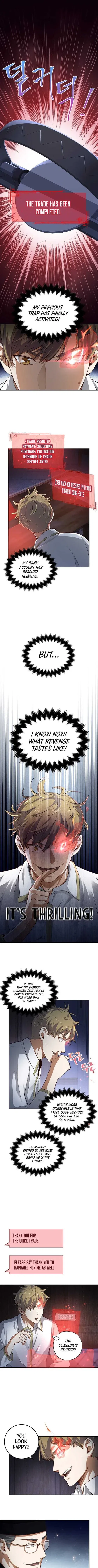 The Lord's Coins Aren't Decreasing?! Chapter 16 – Page 2