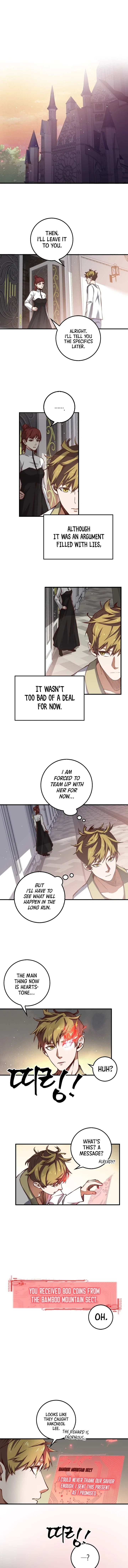 The Lord's Coins Aren't Decreasing?! Chapter 13 – Page 2