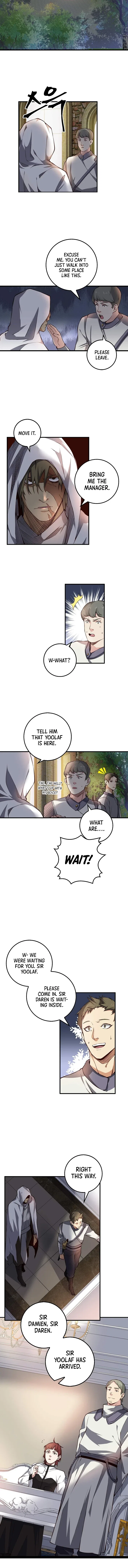 The Lord's Coins Aren't Decreasing?! Chapter 13 – Page 5