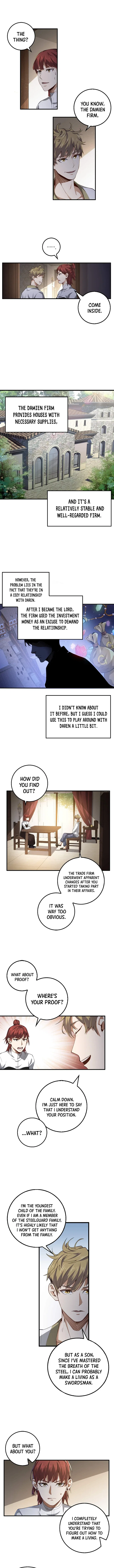 The Lord's Coins Aren't Decreasing?! Chapter 12 – Page 7