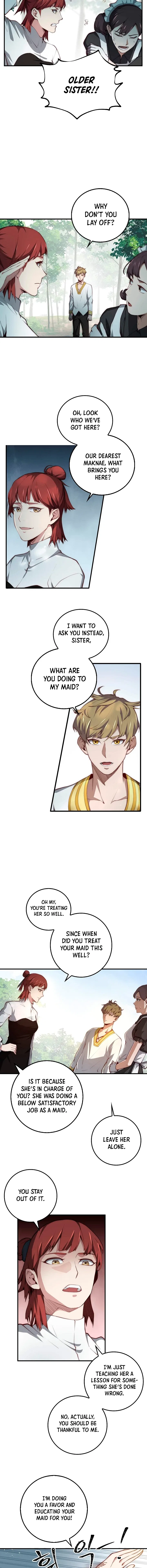The Lord's Coins Aren't Decreasing?! Chapter 11 – Page 3