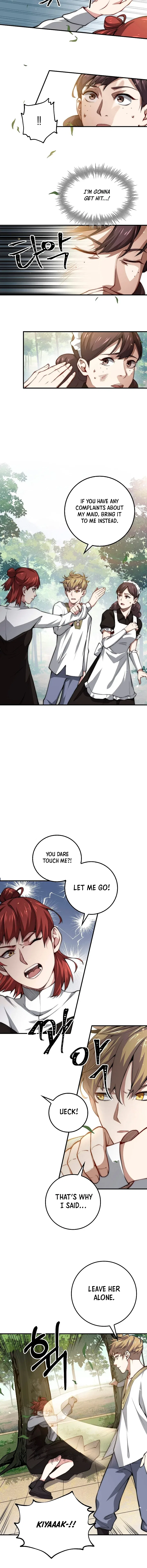 The Lord's Coins Aren't Decreasing?! Chapter 11 – Page 4