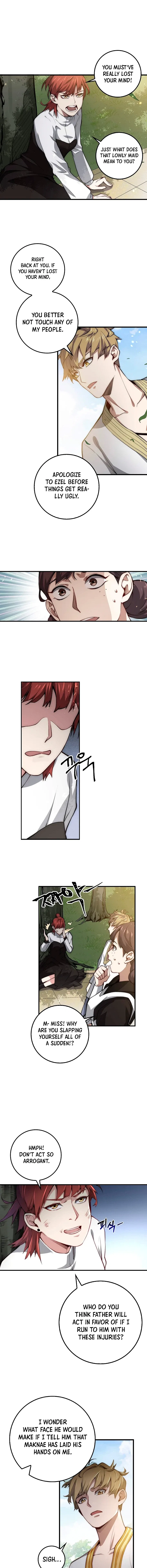 The Lord's Coins Aren't Decreasing?! Chapter 11 – Page 5