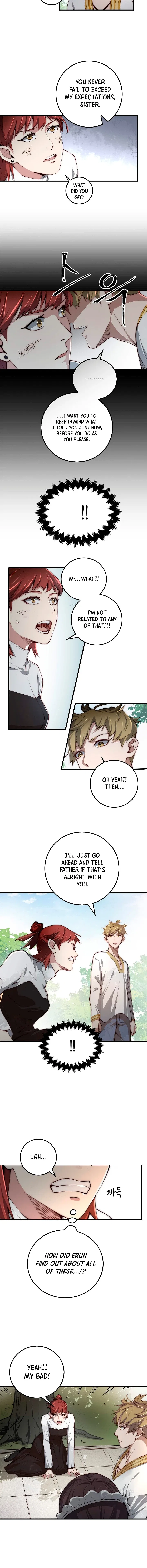 The Lord's Coins Aren't Decreasing?! Chapter 11 – Page 6