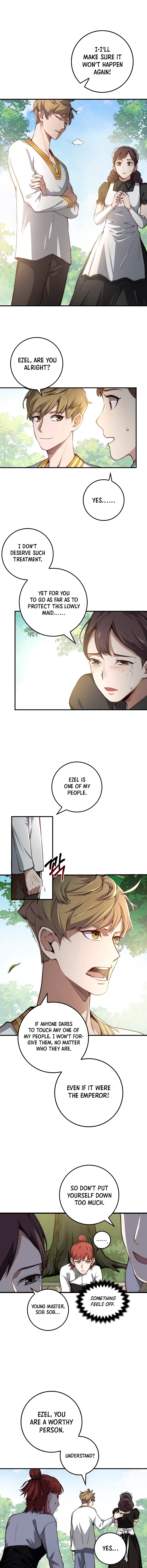 The Lord's Coins Aren't Decreasing?! Chapter 11 – Page 7