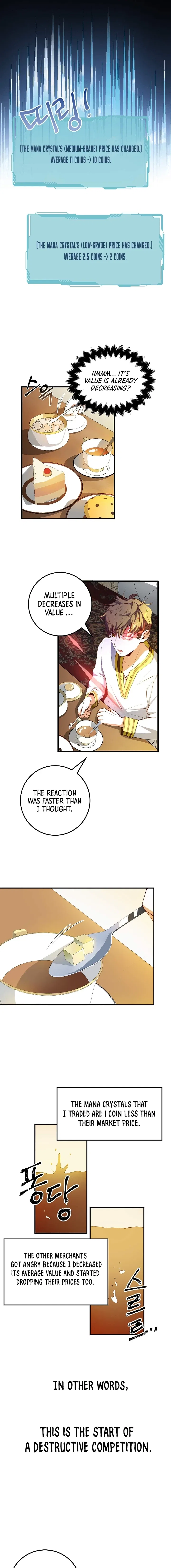 The Lord's Coins Aren't Decreasing?! Chapter 10 – Page 2