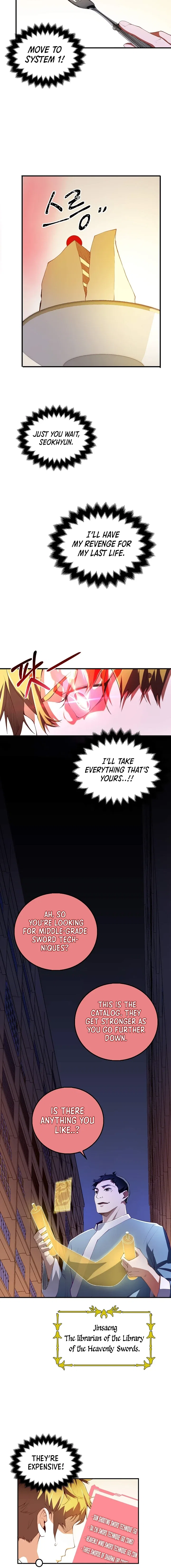 The Lord's Coins Aren't Decreasing?! Chapter 10 – Page 4