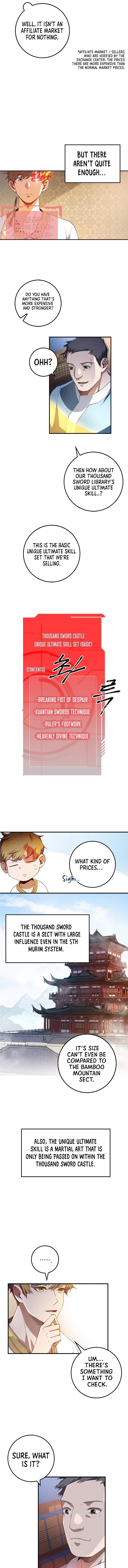 The Lord's Coins Aren't Decreasing?! Chapter 10 – Page 5