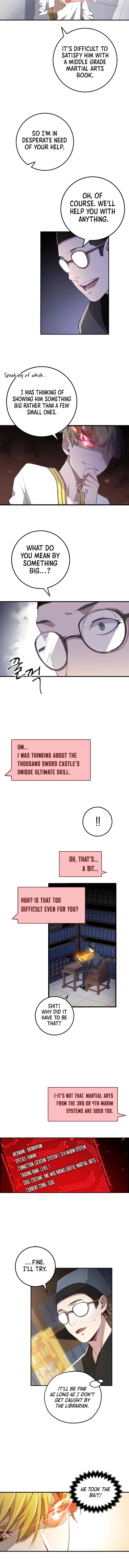 The Lord's Coins Aren't Decreasing?! Chapter 10 – Page 7