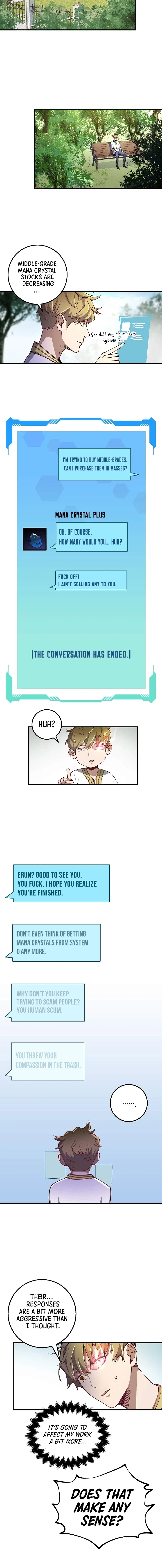 The Lord's Coins Aren't Decreasing?! Chapter 10 – Page 10
