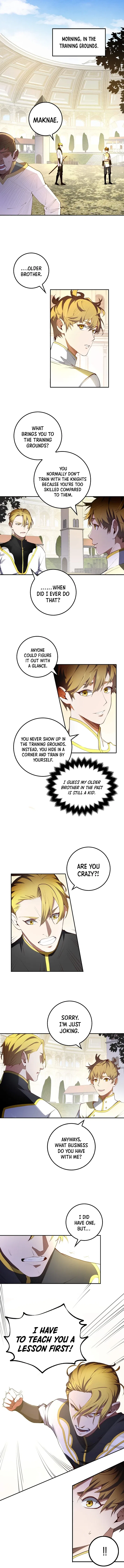The Lord's Coins Aren't Decreasing?! Chapter 9 – Page 2