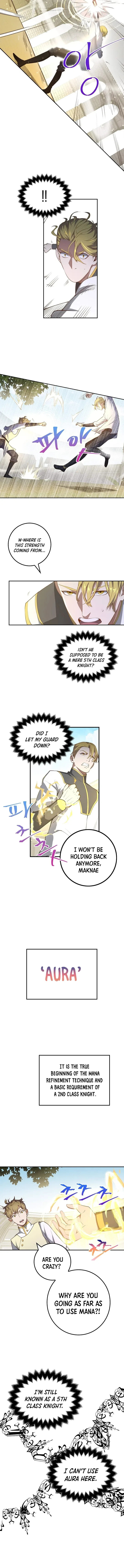 The Lord's Coins Aren't Decreasing?! Chapter 9 – Page 4