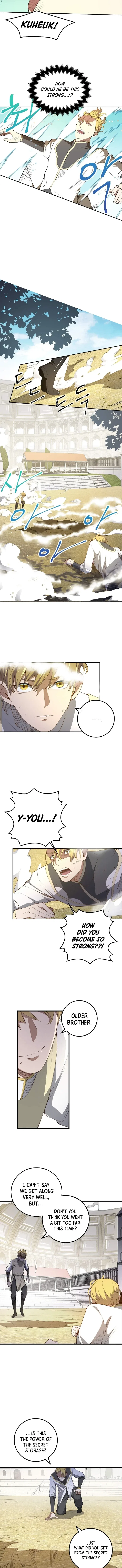 The Lord's Coins Aren't Decreasing?! Chapter 9 – Page 6