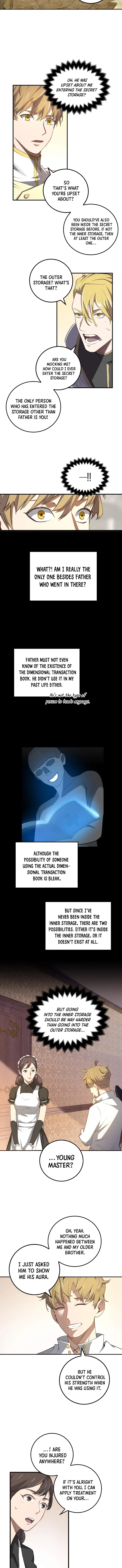 The Lord's Coins Aren't Decreasing?! Chapter 9 – Page 7