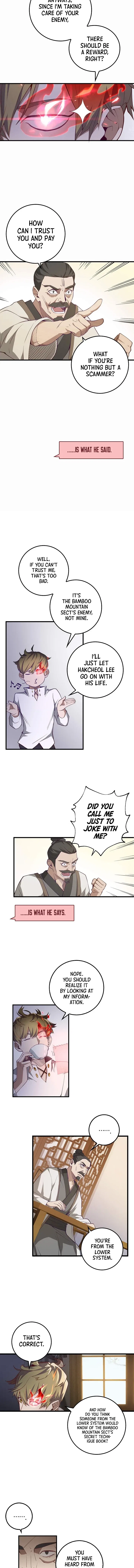 The Lord's Coins Aren't Decreasing?! Chapter 8 – Page 3