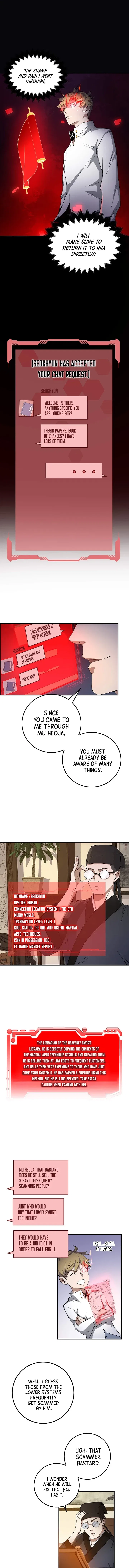 The Lord's Coins Aren't Decreasing?! Chapter 8 – Page 6