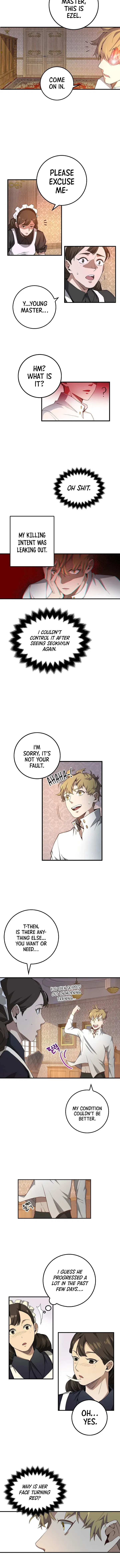 The Lord's Coins Aren't Decreasing?! Chapter 8 – Page 9