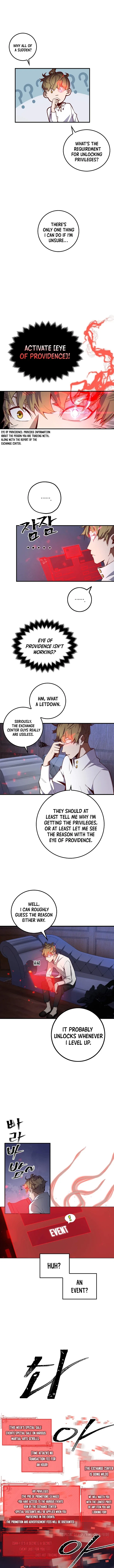 The Lord's Coins Aren't Decreasing?! Chapter 7 – Page 3